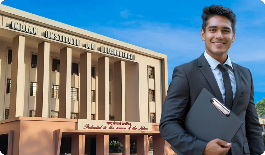 Student at IIT Kharagpur