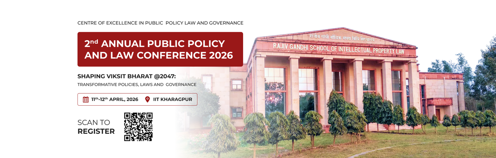 2nd Annual Public Policy and Law Conference 2026