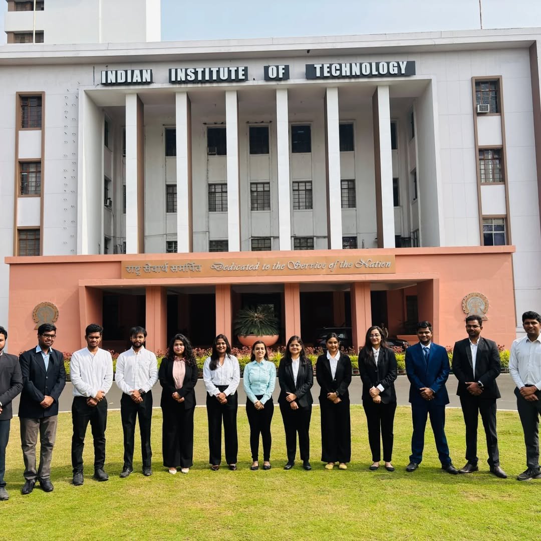 Students at the Centre